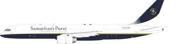Boeing 757-225PCF Samaritan's Purse
